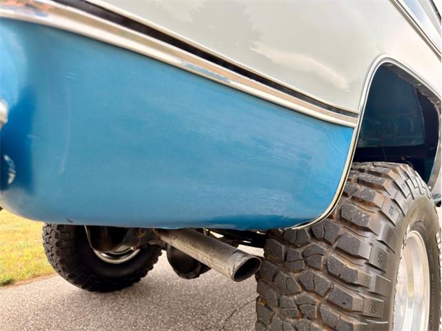 1978 Chevrolet K-10 (CC-2108955) for sale in Fenton, Michigan