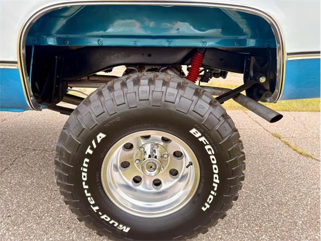 1978 Chevrolet K-10 (CC-2108955) for sale in Fenton, Michigan