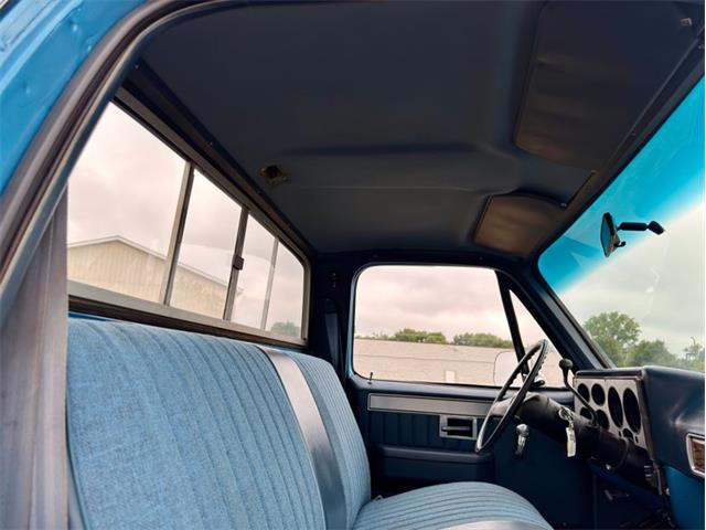 1978 Chevrolet K-10 (CC-2108955) for sale in Fenton, Michigan