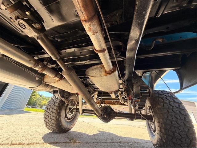 1978 Chevrolet K-10 (CC-2108955) for sale in Fenton, Michigan