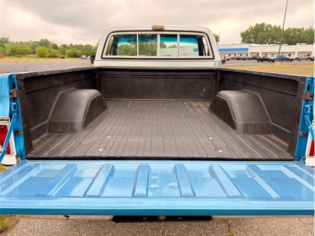 1978 Chevrolet K-10 (CC-2108955) for sale in Fenton, Michigan