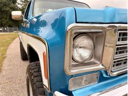 1978 Chevrolet K-10 (CC-2108955) for sale in Fenton, Michigan