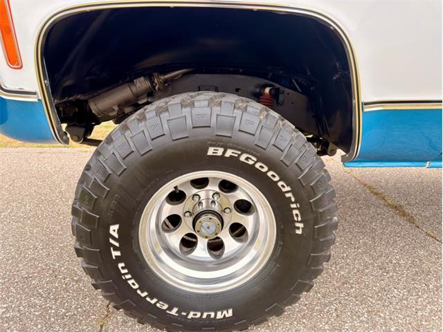 1978 Chevrolet K-10 (CC-2108955) for sale in Fenton, Michigan