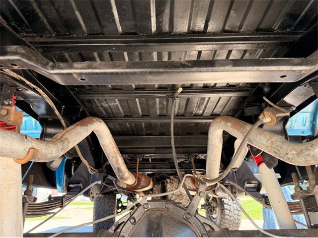 1978 Chevrolet K-10 (CC-2108955) for sale in Fenton, Michigan