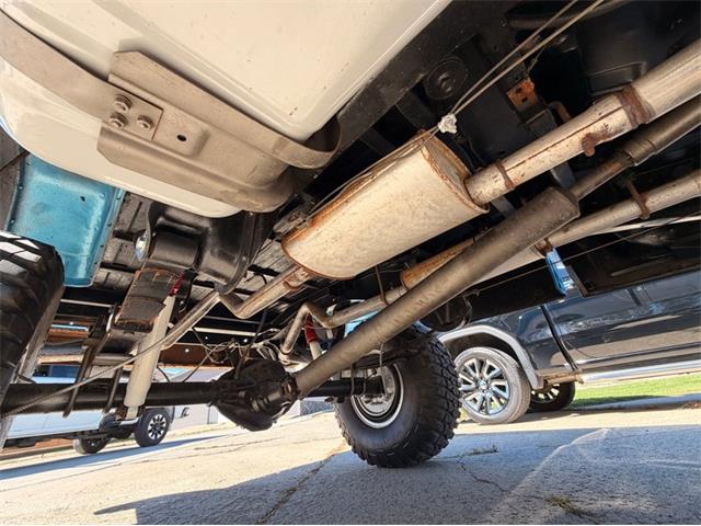 1978 Chevrolet K-10 (CC-2108955) for sale in Fenton, Michigan
