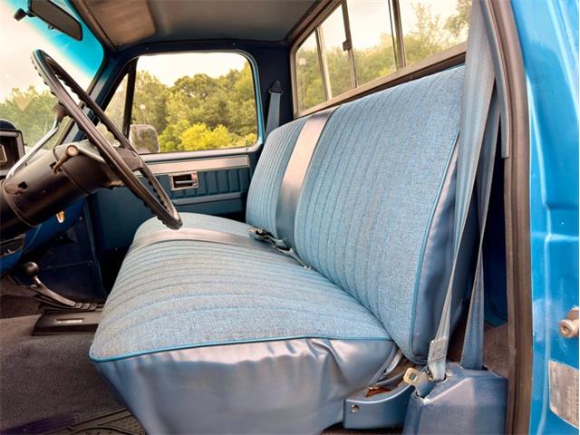 1978 Chevrolet K-10 (CC-2108955) for sale in Fenton, Michigan