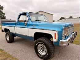 1978 Chevrolet K-10 (CC-2108955) for sale in Fenton, Michigan