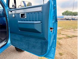 1978 Chevrolet K-10 (CC-2108955) for sale in Fenton, Michigan