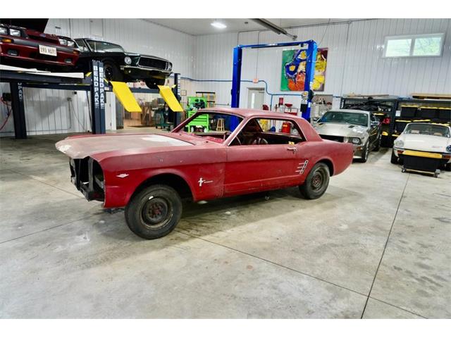 1966 Ford Mustang (CC-2108958) for sale in Saugatuck, Michigan