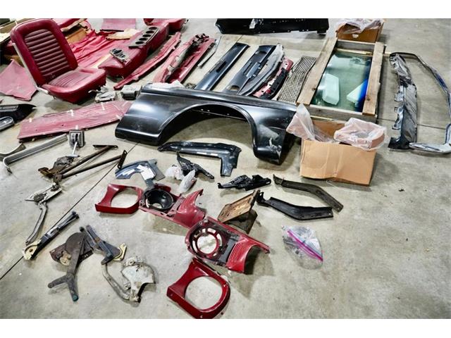 1966 Ford Mustang (CC-2108958) for sale in Saugatuck, Michigan