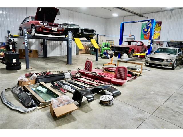 1966 Ford Mustang (CC-2108958) for sale in Saugatuck, Michigan