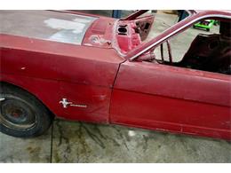 1966 Ford Mustang (CC-2108958) for sale in Saugatuck, Michigan
