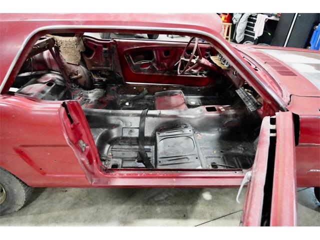 1966 Ford Mustang (CC-2108958) for sale in Saugatuck, Michigan