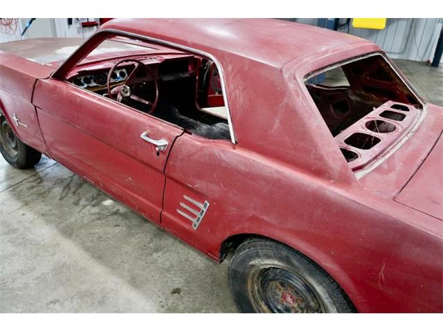 1966 Ford Mustang (CC-2108958) for sale in Saugatuck, Michigan