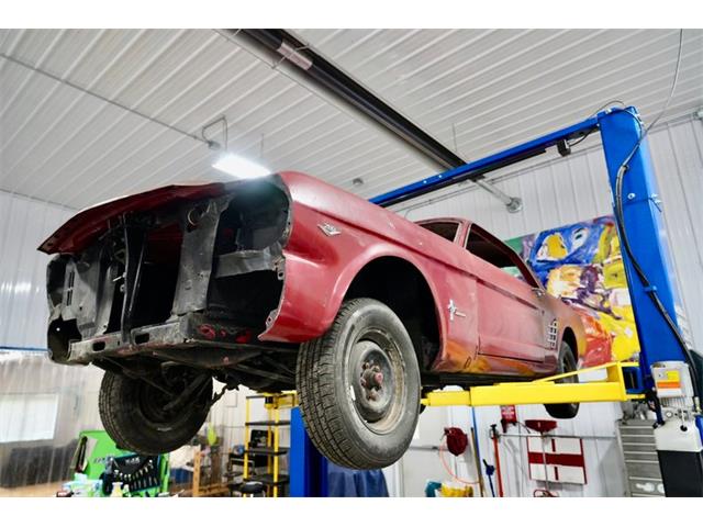 1966 Ford Mustang (CC-2108958) for sale in Saugatuck, Michigan