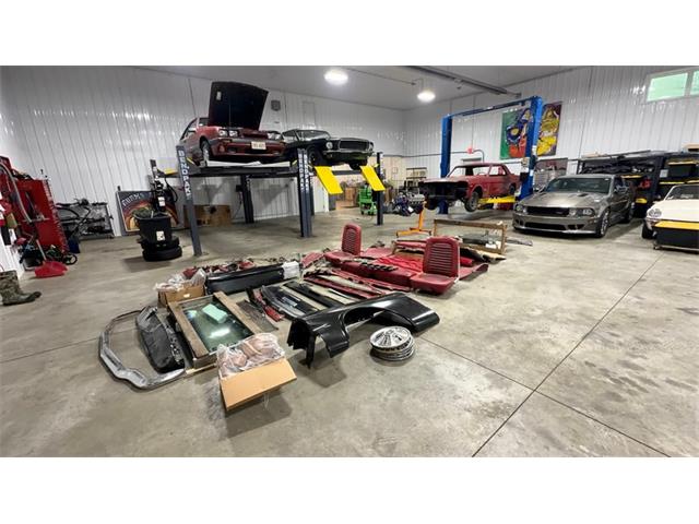 1966 Ford Mustang (CC-2108958) for sale in Saugatuck, Michigan