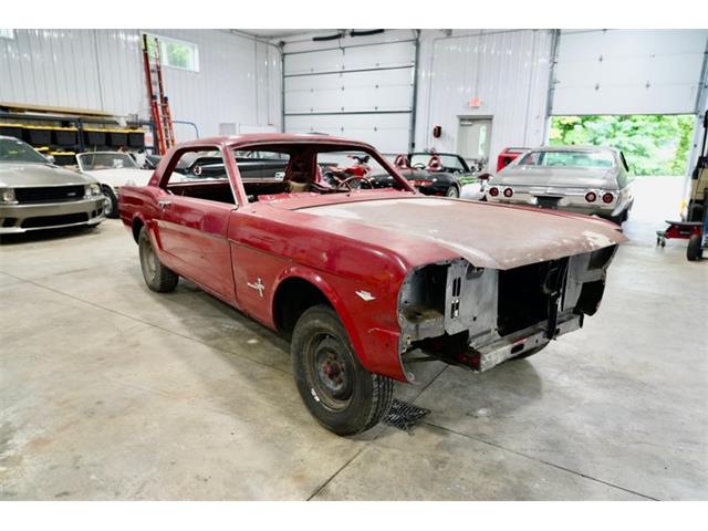 1966 Ford Mustang (CC-2108958) for sale in Saugatuck, Michigan