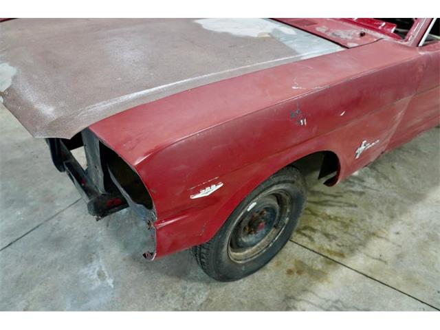 1966 Ford Mustang (CC-2108958) for sale in Saugatuck, Michigan