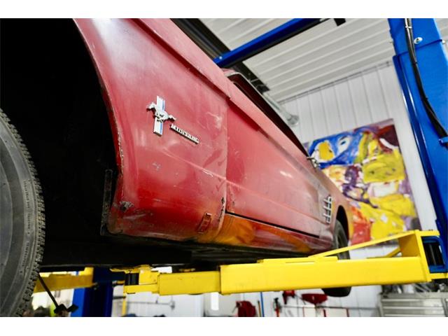 1966 Ford Mustang (CC-2108958) for sale in Saugatuck, Michigan