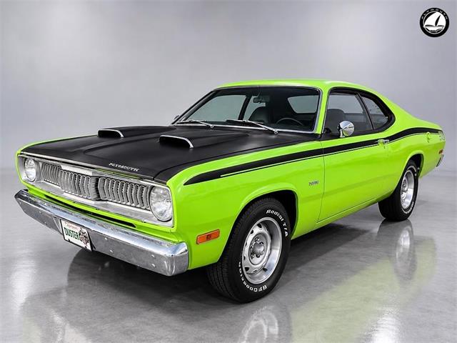 1972 Plymouth Coupe (CC-2108959) for sale in Palm Desert , California