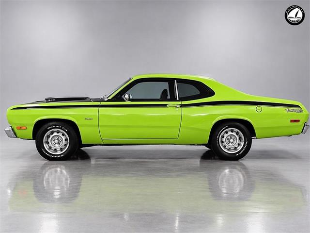 1972 Plymouth Coupe (CC-2108959) for sale in Palm Desert , California