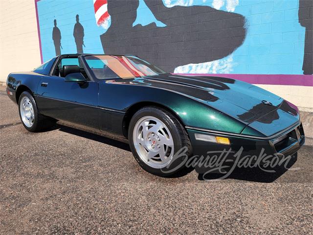 1990 Chevrolet Corvette (CC-2100896) for sale in Las Vegas, Nevada