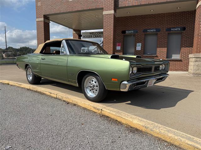 1969 Dodge Coronet 500 (CC-2108964) for sale in Davenport, Iowa