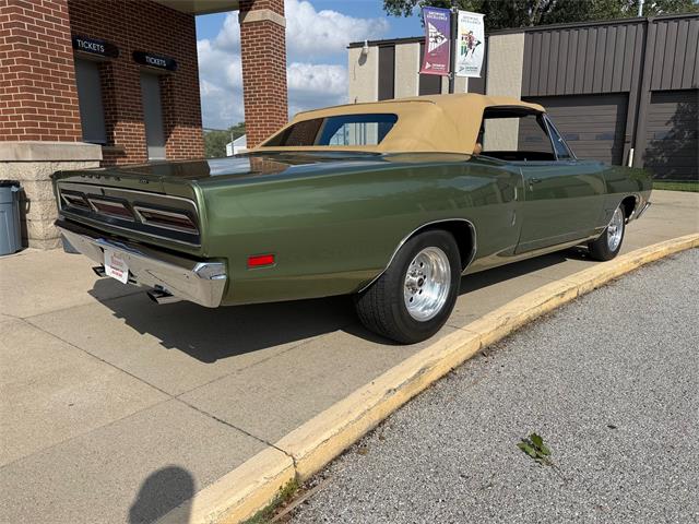 1969 Dodge Coronet 500 (CC-2108964) for sale in Davenport, Iowa