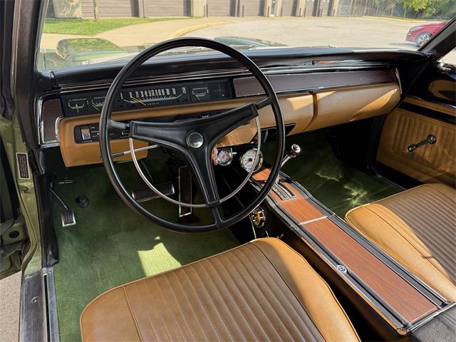 1969 Dodge Coronet 500 (CC-2108964) for sale in Davenport, Iowa