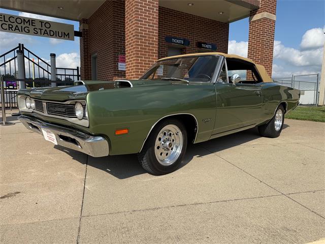 1969 Dodge Coronet 500 (CC-2108964) for sale in Davenport, Iowa