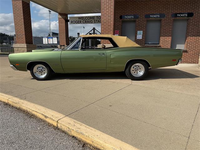 1969 Dodge Coronet 500 (CC-2108964) for sale in Davenport, Iowa