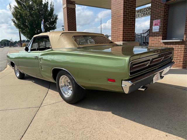 1969 Dodge Coronet 500 (CC-2108964) for sale in Davenport, Iowa