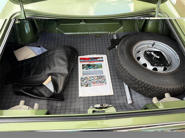 1969 Dodge Coronet 500 (CC-2108964) for sale in Davenport, Iowa
