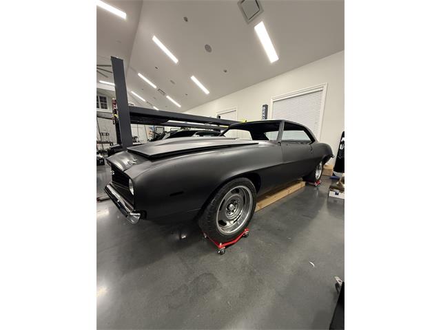 1969 Chevrolet Camaro (CC-2108967) for sale in St. Thomas, Ontario