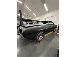 1969 Chevrolet Camaro (CC-2108967) for sale in St. Thomas, Ontario