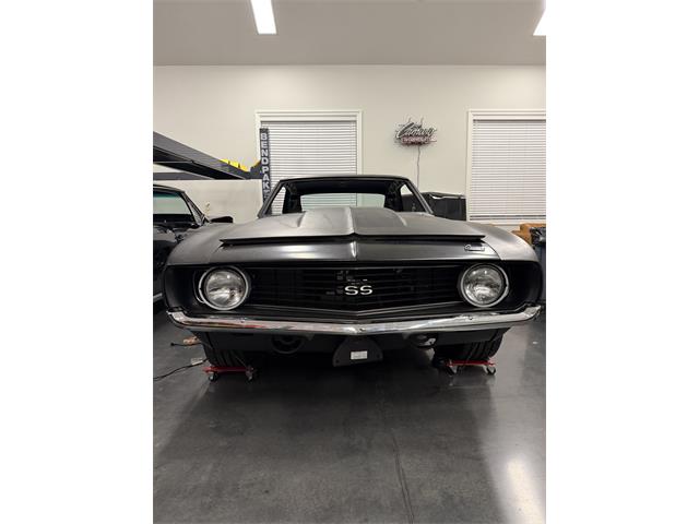 1969 Chevrolet Camaro (CC-2108967) for sale in St. Thomas, Ontario