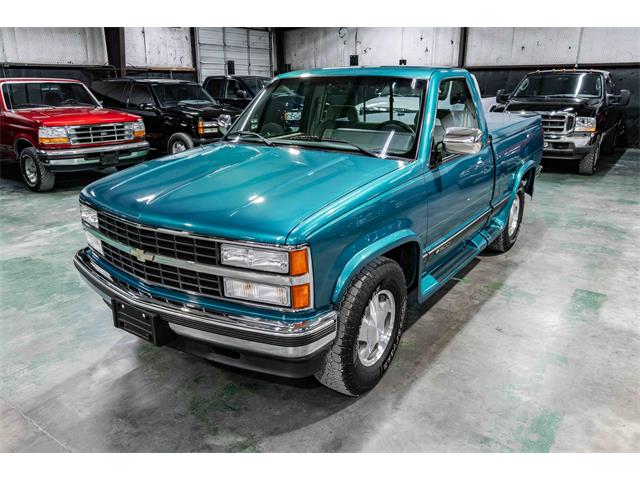 1993 Chevrolet 1500 (CC-2108968) for sale in SHERMAN, Texas