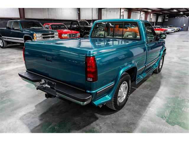 1993 Chevrolet 1500 (CC-2108968) for sale in SHERMAN, Texas