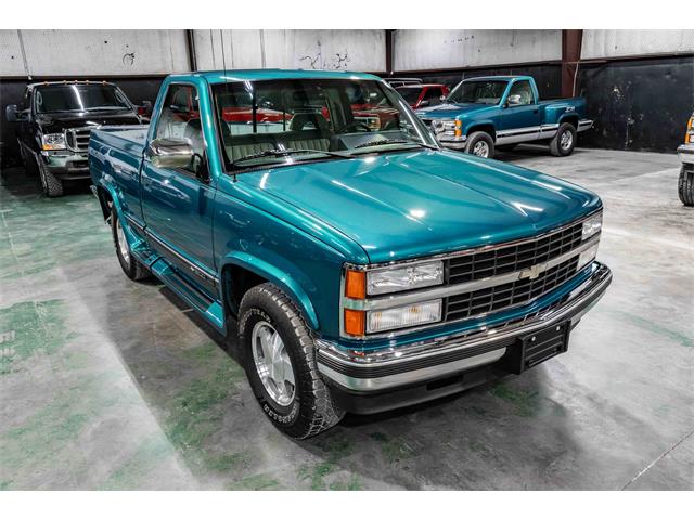 1993 Chevrolet 1500 (CC-2108968) for sale in SHERMAN, Texas