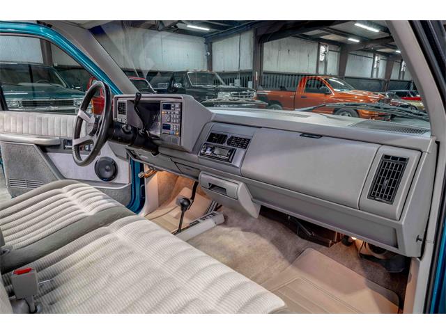 1993 Chevrolet 1500 (CC-2108968) for sale in SHERMAN, Texas