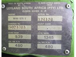 1983 Leyland Mini Moke (CC-2108969) for sale in NEW MARKET, Maryland