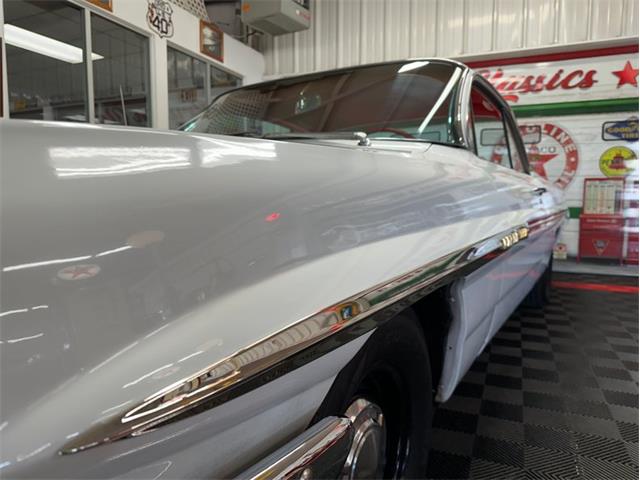 1961 Pontiac Bonneville (CC-2100897) for sale in Columbus, Ohio