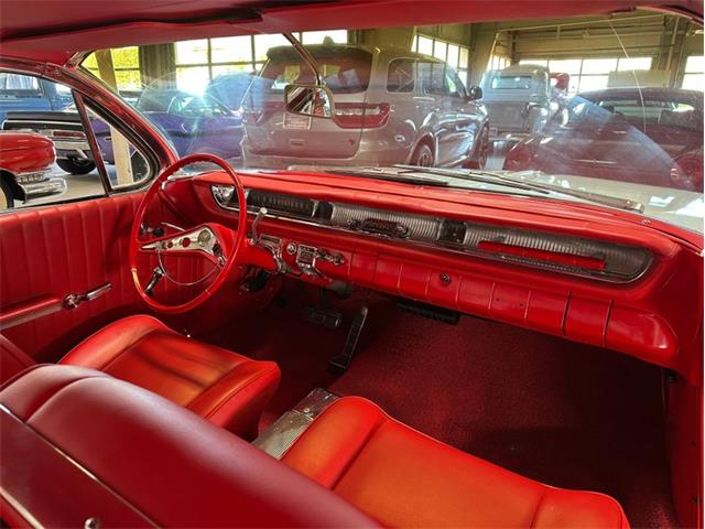 1961 Pontiac Bonneville (CC-2100897) for sale in Columbus, Ohio