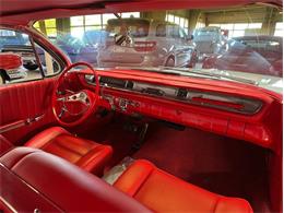 1961 Pontiac Bonneville (CC-2100897) for sale in Columbus, Ohio