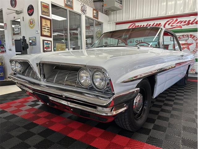 1961 Pontiac Bonneville (CC-2100897) for sale in Columbus, Ohio