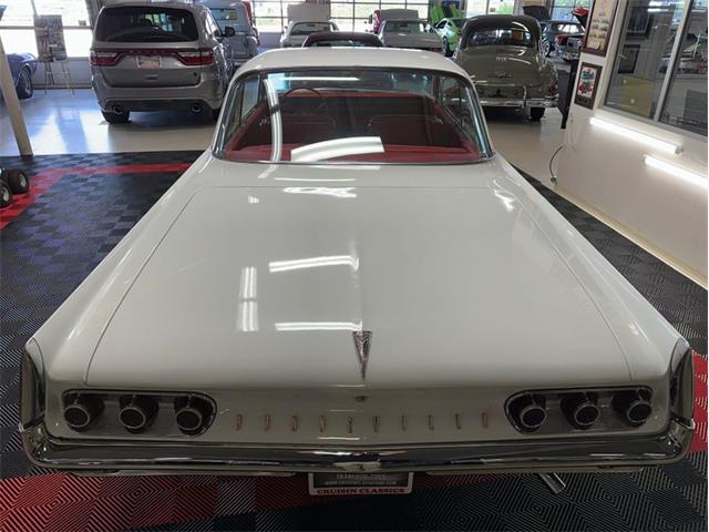 1961 Pontiac Bonneville (CC-2100897) for sale in Columbus, Ohio