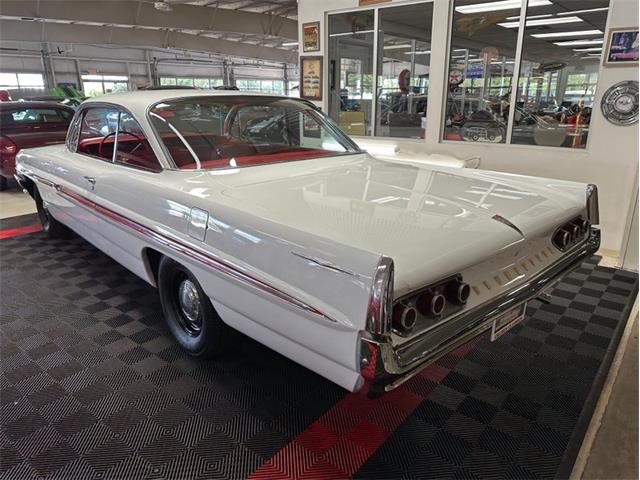 1961 Pontiac Bonneville (CC-2100897) for sale in Columbus, Ohio