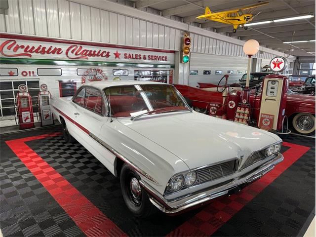 1961 Pontiac Bonneville (CC-2100897) for sale in Columbus, Ohio