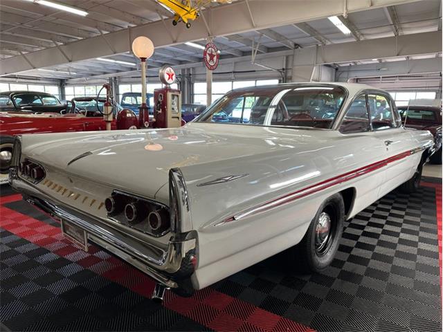 1961 Pontiac Bonneville (CC-2100897) for sale in Columbus, Ohio