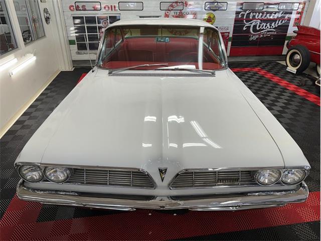 1961 Pontiac Bonneville (CC-2100897) for sale in Columbus, Ohio